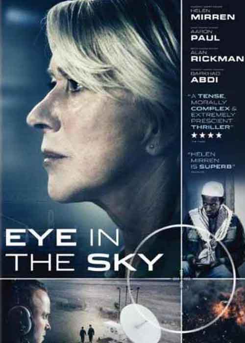 DVD Eye in the sky